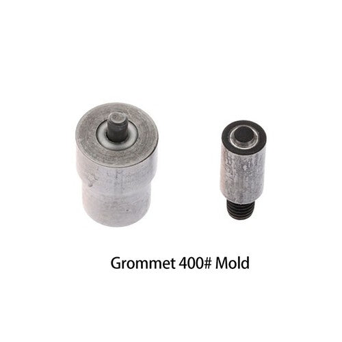 Manual Button Installation Machine Mute Stamping Snap Rivets Eyelet Mold Tools