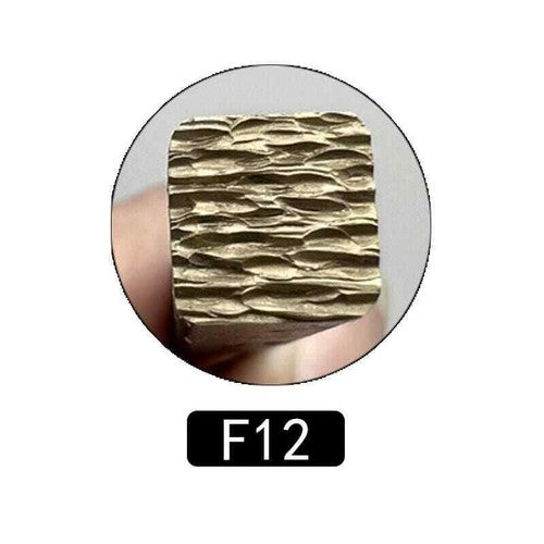 Jewelry Engraving Chisel Tool for Gold Silver Texture Ring Bracelet Pattern DIY
