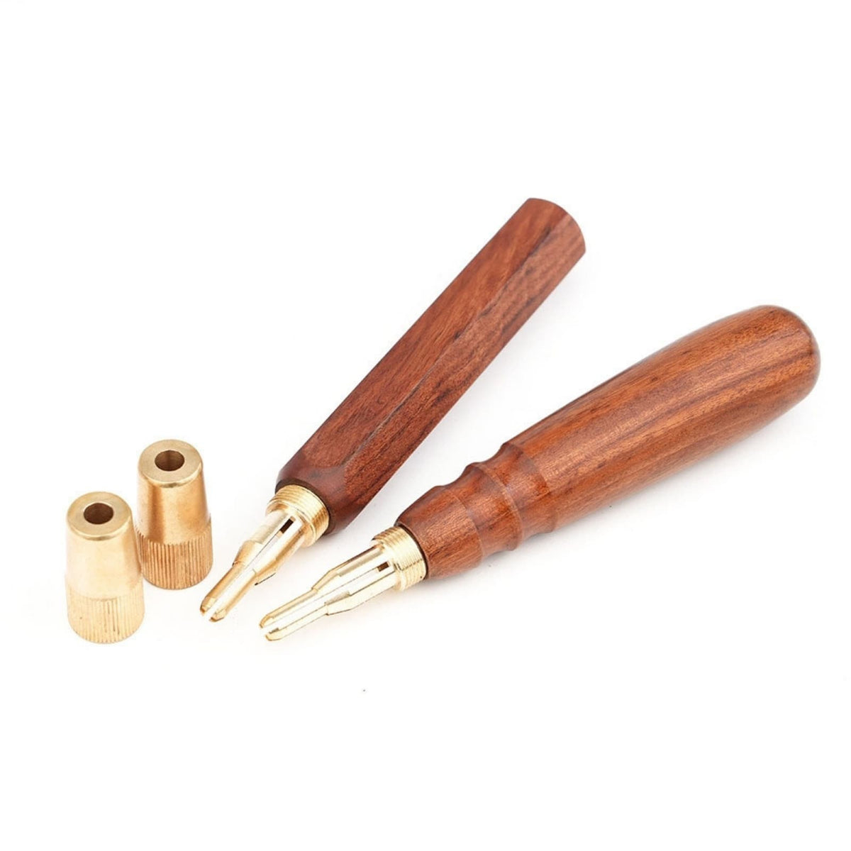 Mini Hand Saw Wooden Handle Replaceable Fine/Coarse Blade Wood Cutting Tool