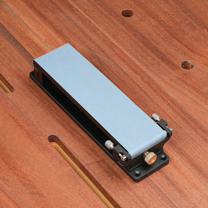 Adjustable Knife Sharpening Sandpaper Holder for Woodworking and Leather Craft