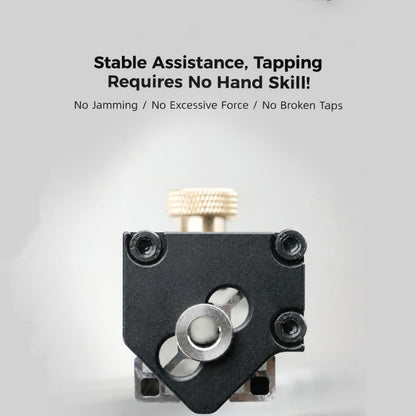 T-Slot Aluminum Extrusion Tapping Guide Jig Hand Tap Locator for 20 30 40 Series