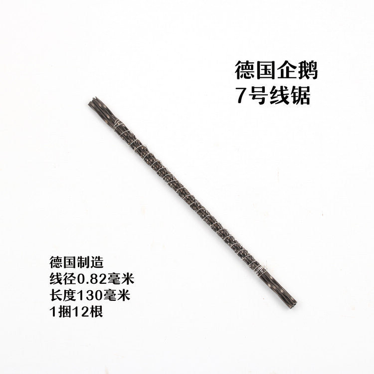 Manual Hand Fret Wire Spiral Saw for Handmade Woodworking Handcrafts Tools