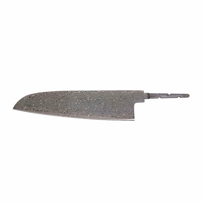 Kitchen Chef Making Knife Blank Blade DIY Tool Home Hobby Damascus Material