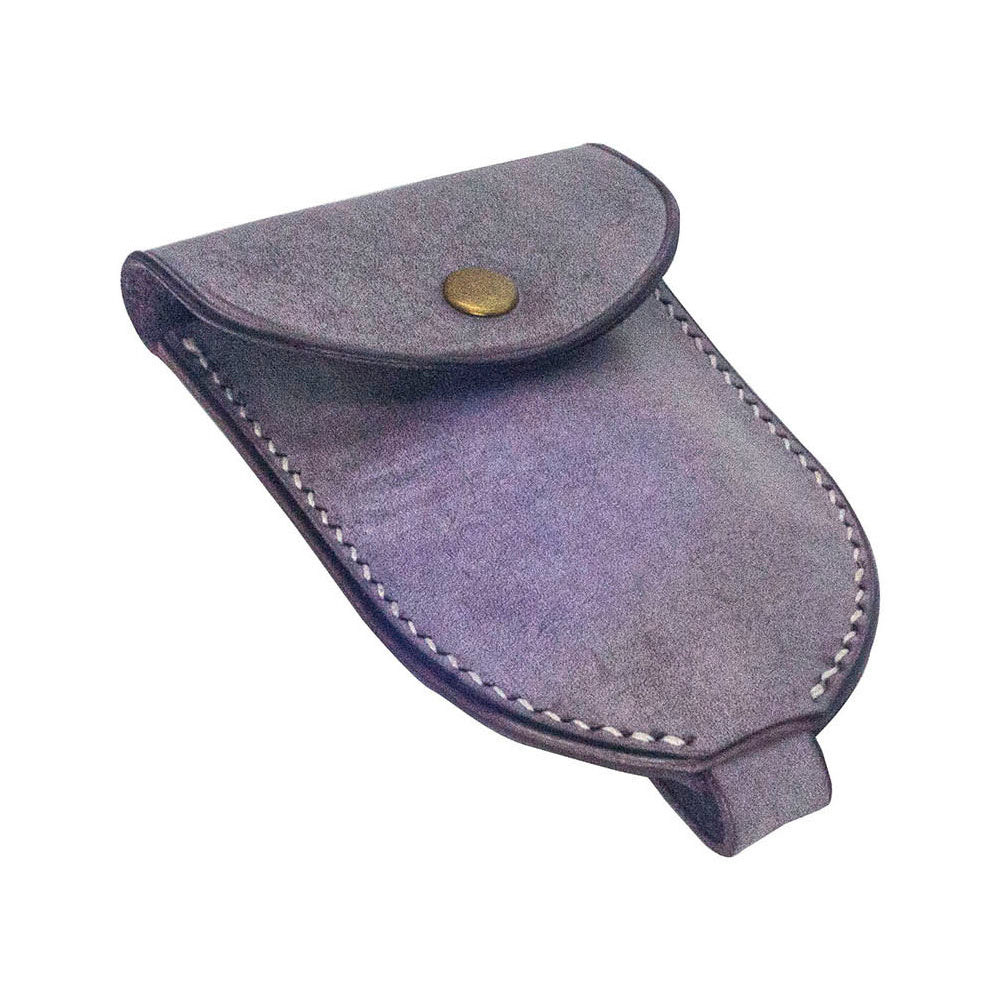 Handmade Foggy wax Leather Craft Multifunction Car Key Chain Case Bag Holder