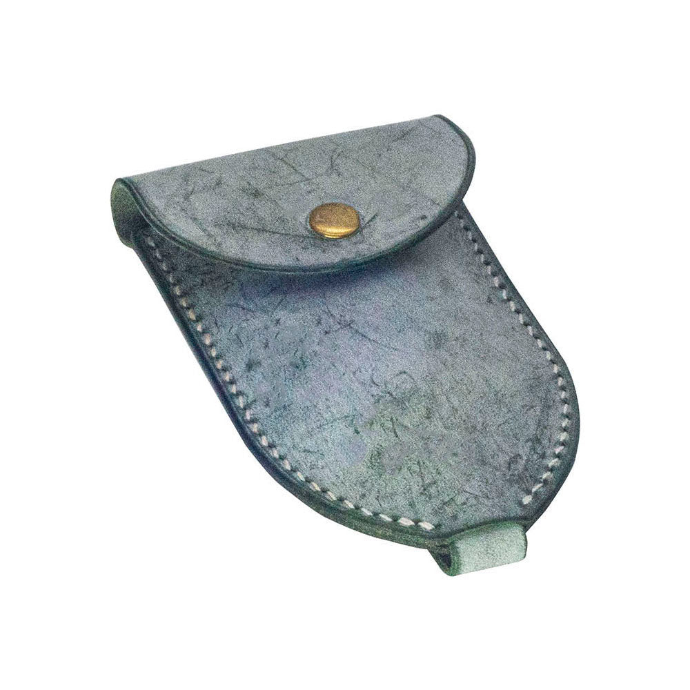 Handmade Foggy wax Leather Craft Multifunction Car Key Chain Case Bag Holder