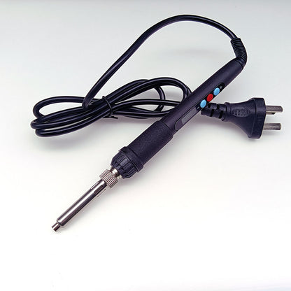 Handle Electric Soldering Iron Mini Leather Wrinkles Removing Smoothing 110~220V