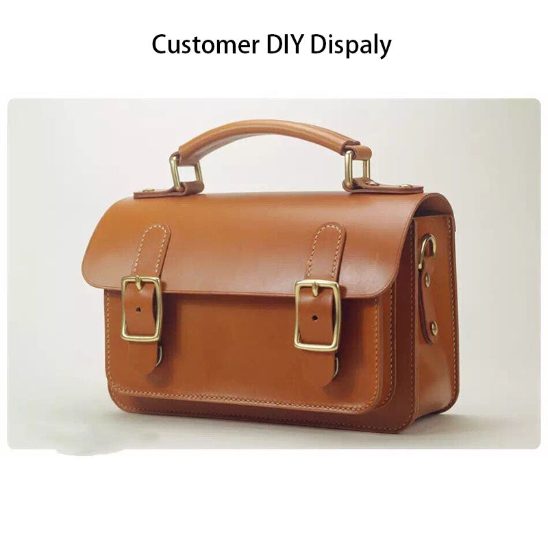 colors vegetable tanned cowhide leather material glossy surface tochigi style US