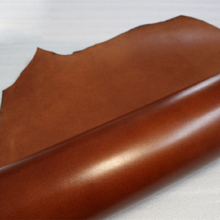 colors vegetable tanned cowhide leather material glossy surface tochigi style US