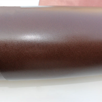 colors vegetable tanned cowhide leather material glossy surface tochigi style