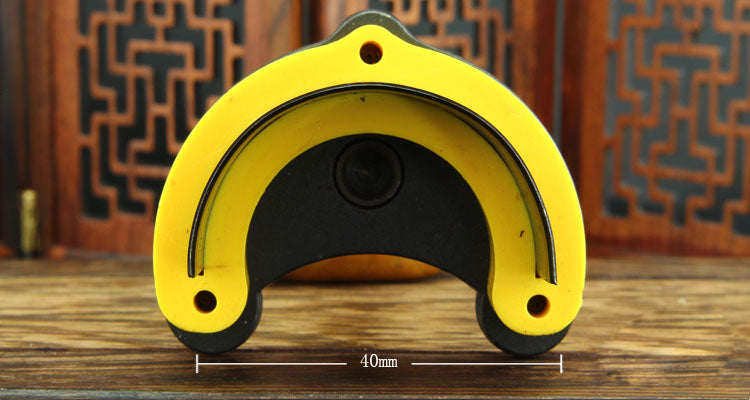 STEEL Half Round Coner semicircle U Style Punch Leather Craft Tools handwork DIY