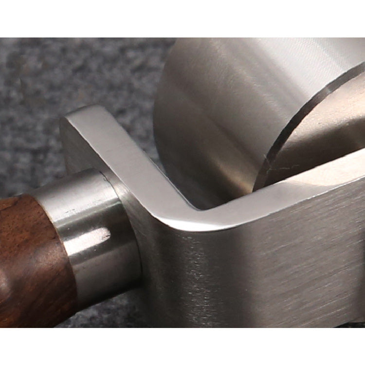 Leather Craft Press Crease Edges Tool Roller Glue Rolling Ebony Wood Handle DIY