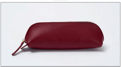 Acrylic pen case pencil bag Template Leather craft Pattern model stencil BBX-154
